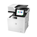 Картинка МФУ лазерный HP LaserJet Enterprise M635h (7PS97A)