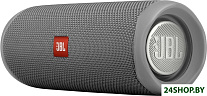 Картинка Беспроводная колонка JBL Flip 5 (серый)
