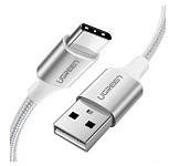 Картинка Кабель UGREEN US264 60519 White