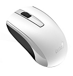 Картинка Мышь Genius ECO-8100 (белый)