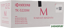 Картинка Картридж для принтера Kyocera TK-5220M