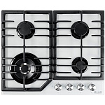 Картинка Варочная панель ZorG Technology BLC FDW WH