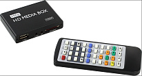 Картинка Проигрыватель Espada Mini HD Media Box [DMP-006H]
