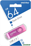 Twist 64GB (розовый)