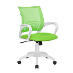 Картинка Кресло Бюрократ CH-W695N/SD/TW-18 (салатовый)