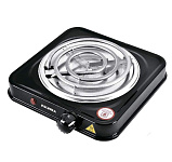 Картинка Настольная плита Росинка РОС-501 (черный)