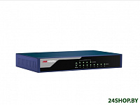 Картинка Коммутатор Hikvision DS-3E0108P-E