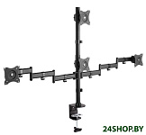 Картинка Кронштейн для мониторов ARM MEDIA LCD-T16 (черный)