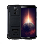 Картинка Смартфон Doogee S40 Pro (черный)