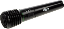 Картинка Микрофон Ritmix RWM-100 Black