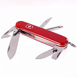 Картинка Нож перочинный Victorinox Tinker Small 0.4603 (красный)