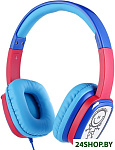 Картинка Наушники Harper HN-302 синий