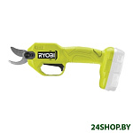 Картинка Секатор (сучкорез) RYOBI RY18SCA-0 (без батареи, 5133005024)