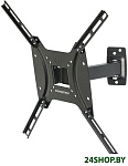 Картинка Кронштейн Kromax OPTIMA-403 (черный)
