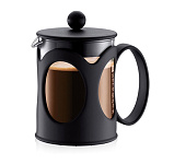 Картинка Френч-пресс Bodum Bodum Kenya 10683-01 (черный)