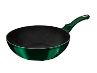 Картинка Сковорода ВОК Berlinger Haus Emerald BH-6053