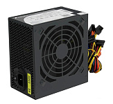 Картинка Блок питания Powerman PM-600ATX-F-BL