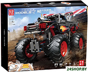 18008 Монстр-трак Пламя