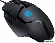 Картинка Мышь проводная Logitech G402 Hyperion Fury Gaming Mouse