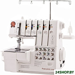 Картинка Коверлок Merrylock 5550A