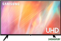 Картинка Телевизор SAMSUNG UE65AU7002UXRU
