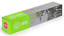 Картинка Картридж Cactus CS-O301Y желтый