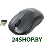 Картинка Мышь Logitech M220 Silent темно-серый (910-004878)