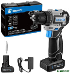 Loner 20V PRO 085-1010 (с 2-мя АКБ, кейс)