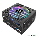 Картинка Блок питания Thermaltake Toughpower GF1 ARGB 650W Gold TT Premium TTP-650AH3FCG-U