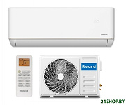 Картинка Сплит-система Roland Wizard ERP DC Inverter RDI-WZ18HSS/N1