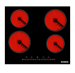 Картинка Варочная панель MODENA BC 0642 LBR