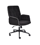 Картинка Кресло TetChair Madrid (черный)