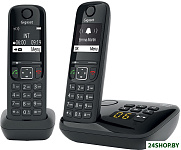 AS690A DUO RUS (черный)