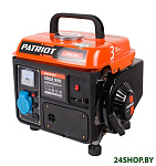 Картинка Бензиновый генератор Patriot Max Power SRGE 950 [474102020]