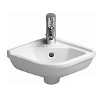 Картинка Умывальник Duravit Starck 3 43x38 (0752440000)