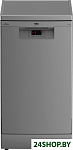 Картинка Посудомоечная машина BEKO BDFS15020S