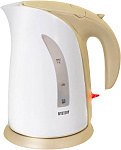 Картинка Чайник Mystery MEK-1639 (бежевый)