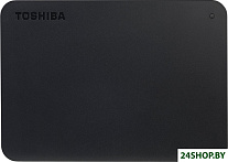 Картинка Внешний жесткий диск TOSHIBA Canvio Basics 2TB (HDTB420EK3AA) (черный)