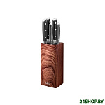 Картинка Подставка для ножей Lara LR05-102