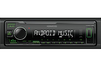Картинка Автомагнитола Kenwood KMM-105GY