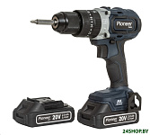 Картинка Ударная дрель-шуруповерт Pioneer CID-E2002CB