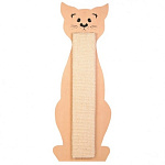 Картинка Когтеточка Trixie Cat Contour 43161 (бежевый)