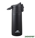 Картинка Термос Rivacase 90351BK 0.35л (черный)