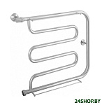 Картинка Полотенцесушитель Сунержа Лира 600x600 +2 полки
