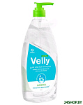Картинка Средство для мытья посуды GRASS Velly Neutral 125434 (1л)