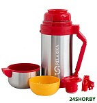 Картинка Термос Relaxika 201 1.2л (нержавеющая сталь)