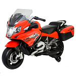 Картинка Электромотоцикл CHI LOK BO BMW R-1200 RT (красный)