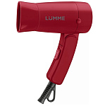 Картинка Фен Lumme LU-1056 (красный коралл)