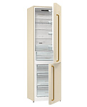 Картинка Холодильник Gorenje NRK6202CLI (бежевый)