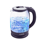 Картинка Чайник LUMME LU-163 (темный топаз)
